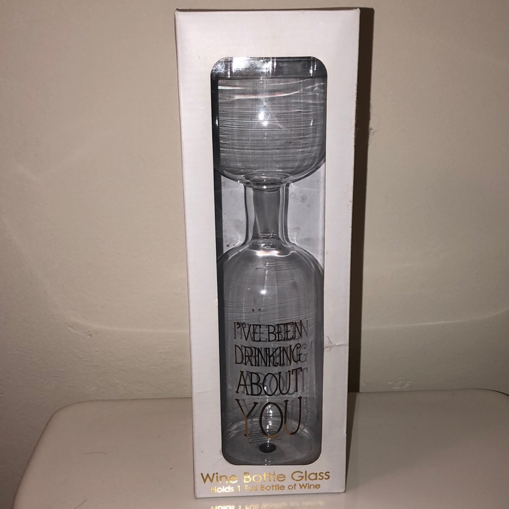 Wine glass